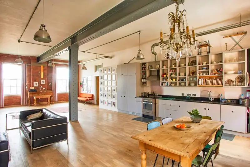 Limehouse Event Space in East London
